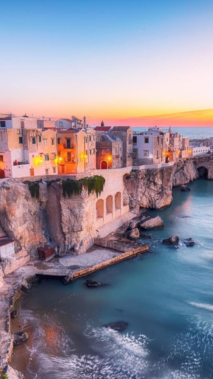 Appartamenti Pina Vieste Exterior photo
